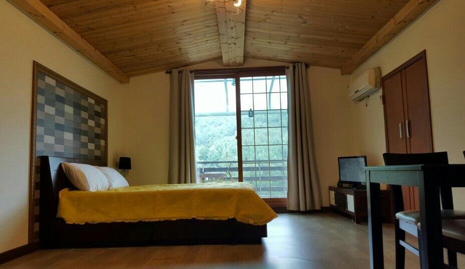 Pinearoma Pension Hongcheon Dış mekan fotoğraf