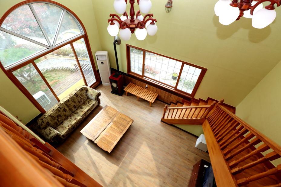 Pinearoma Pension Hongcheon Dış mekan fotoğraf