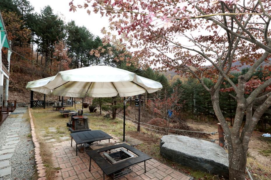 Pinearoma Pension Hongcheon Dış mekan fotoğraf