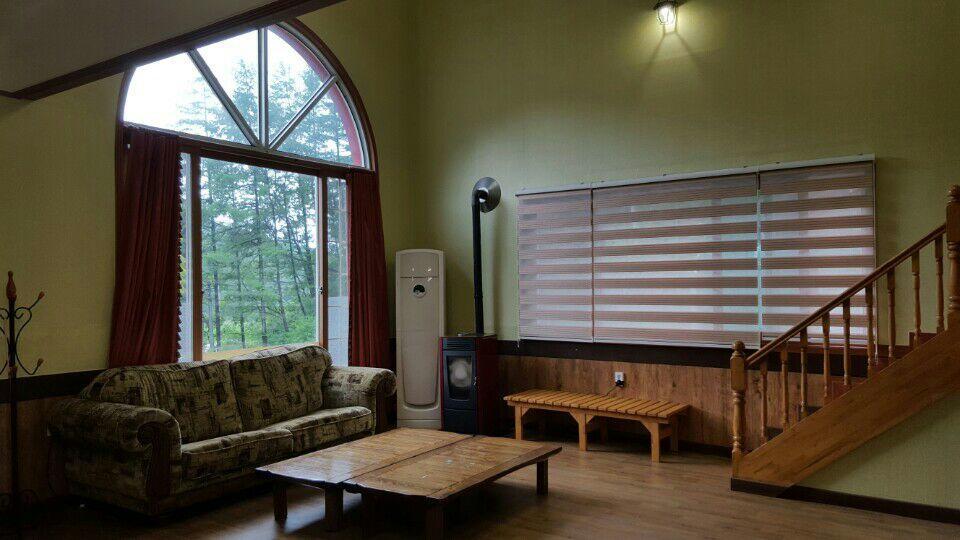 Pinearoma Pension Hongcheon Dış mekan fotoğraf