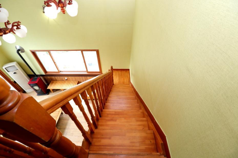 Pinearoma Pension Hongcheon Dış mekan fotoğraf