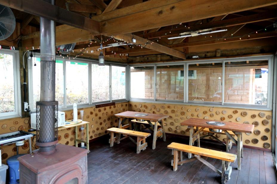 Pinearoma Pension Hongcheon Dış mekan fotoğraf