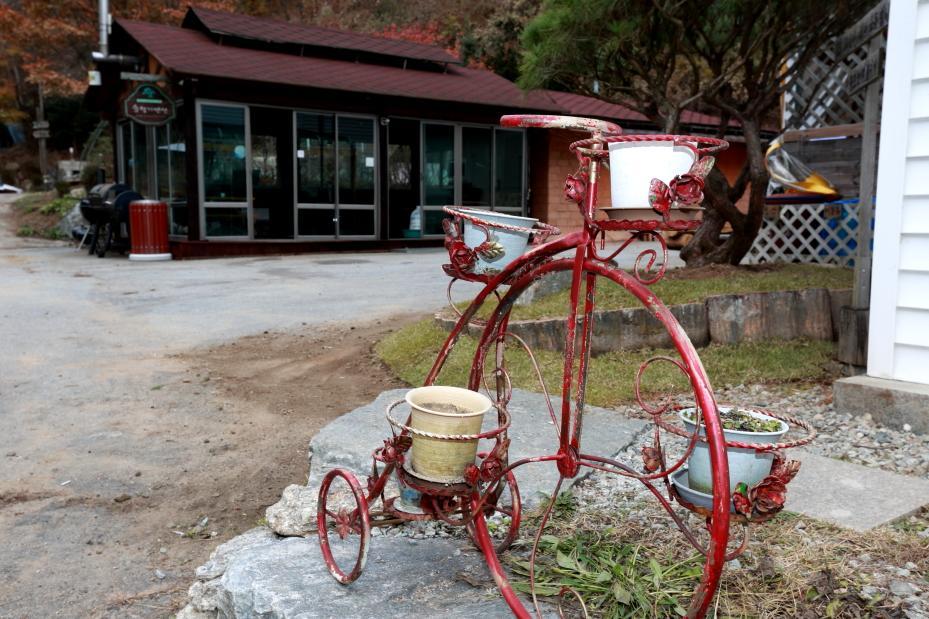 Pinearoma Pension Hongcheon Dış mekan fotoğraf